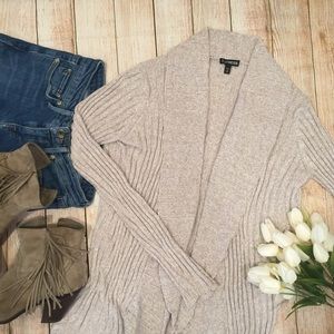 Express cardigan